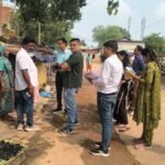 प्रधानमंत्री आवास योजना के अपूर्ण आवासों का सीईओ जिला पंचायत ने किया निरीक्षण, समय-सीमा में पूर्ण करने के निर्देश