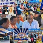 श्री श्याम ऑटोमोबाइल्स के जश्न में उमड़ा जनसैलाब, कृषि मंत्री राम विचार नेताम ने पहुंचकर बढ़ाई आयोजन की शान